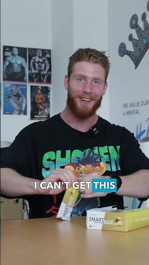 Smart Bars Taste Test #fitness #protein #bars #healthproducts