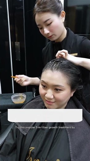 Grow Baby Hairs & Treat Hair Loss Effectively with The Right Expert! ✨