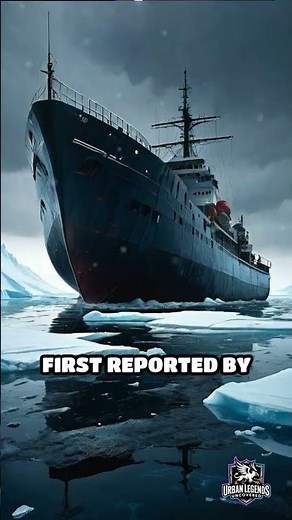 Japan’s Ningen: The Antarctic Sea Phantom