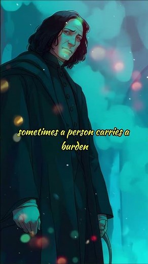 A Severus Snape Story ASMR Sleep Tales: 4 Hours of Adventure for Deep Sleep & Stress Relief #shorts