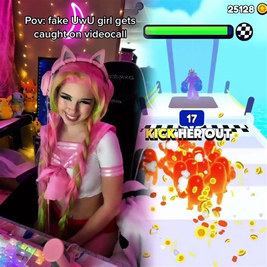 when...#gamergirl #gaming #uwu #pov