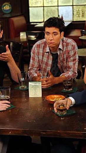 POV: You Watch HIMYM For Life Advice 😂 #shorts