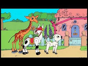 Muffin the Mule - Peregrine Helps Out