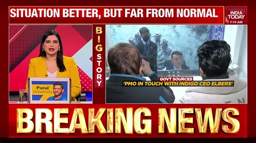 13K views · 52 reactions | #LIVE | Watch the top headlines at this hour | #ITLivestream Anjali Pandey | India Today | Facebook