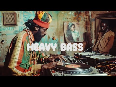 Flash Memory Dub Session - Dub, Funk, EDM, Trip-Hop Mixtape