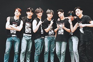 Update: GOT7 Announces Additional Concert Dates For "KEEP SPINNING" World Tour | Soompi