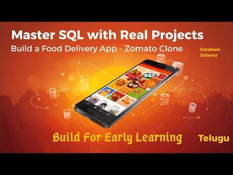SQL Tutorial Day 3 – Database Schema Explained Simply (Tables, Rows & Columns) #sql #database