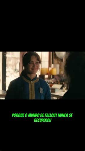 Por que o mundo de Fallout nunca se recupera?