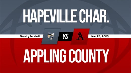 Appling County High School (Baxley, GA)  Football