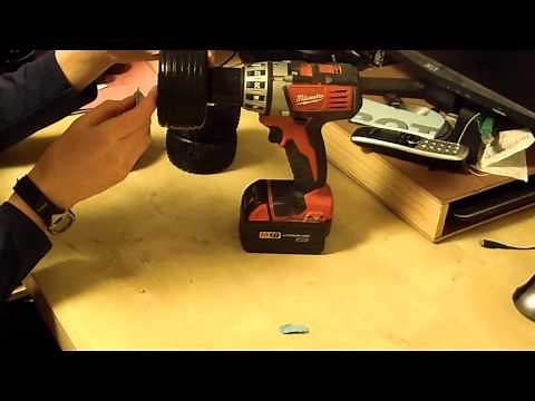 How to balance your RC car tires