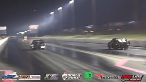 9.1K views · 238 reactions | The competition in PDRA Racing Pro Boost is great this weekend at The World Finals! As we move in to Championship Sunday, here’s the complete first round of eliminations Coverage partners for the event NC ProModer Braille Drag Racing American Pride Golf Cart Services Lawrence Motorsports Auto & Trailer Sales Xpert Racing Electronics | Red Line Motorsports Media | Facebook