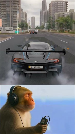 Aston Martin Vulcan Exhaust Sound 🔥 in Forza Horizon