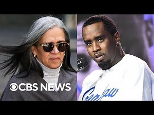 Sean "Diddy" Combs extorted Cassie Ventura's mom, beat singer, Regina Ventura testifies