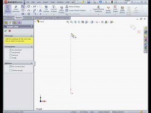 solidworks 2009 Tutorial