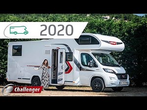 Capucine C397GA - Camping-cars CHALLENGER 2020