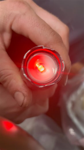 wtf harbor freight flashlight hack battery flip