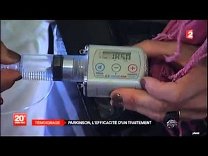 Terapia infusionale con Apomorfina e Pompa portatile - Morbo di Parkinson