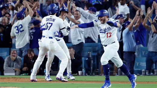 Updated MLB playoff bracket, schedule for league championship series