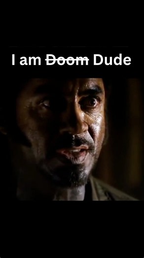 "I am Dude" in Avengers Doomsday #shorts #marvel #drdoom