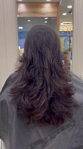 14K views · 5.2K reactions | Layer hair cut #haircolor #haircut #hairtutorial #hairtransformation #haireducation #hair #hairart #haircare #bestsalonnearme #bestsalonintown #noida #best #salon | Intjar Ali | Facebook