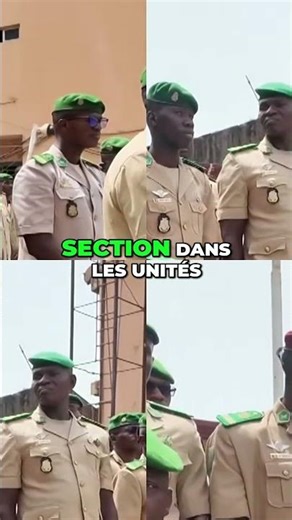 Visite Étonnante: Police & Armée S'unissent pour Votre Sécurité! #shorts