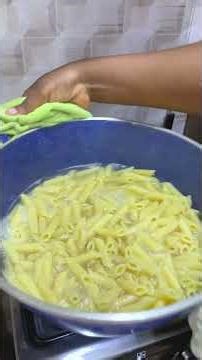 Creamy Pasta Without Cream | Dairy-Free Tigernut Milk Pasta Recipe