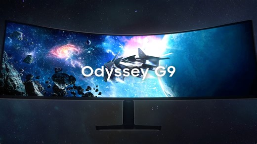 Samsung Odyssey G9 បំពាក់មកជាមួយអេក្រង់ 49" Inch Dual QHD Resolution អាចភ្ជាប់ជាមួយឧបករណ៏ចំនួន 2 និង ចែកអេក្រង់ជា 2 ដាច់ដោយឡែកលើម៉ូនីទ័តែមួយ តម្លៃ: 1299$ 👉ផលិតផលផ្លូវការ ស្របច្បាប់ និង ធានា 3 ឆ្នាំពីក្រុមហ៊ុន - អេក្រង់ Ultra Wide ទំហំ 49" Inch កម្រិតបង្ហាញ Dual QHD (3,840 x 2,160) - ភ្ជាប់មកជាមួយ CoreSync និង CoreLighting អាចកំណត់ភ្លើងនៅផ្នែកខាងក្រោយ Monitor តាមតម្រូវការ និង Sync ជាមួយវីដេអូ - VESA DisplayHDR 1000 - 1ms response time (GtG) and 240Hz Refresh Rate - AMD FreeSync Premium Pro - Erg