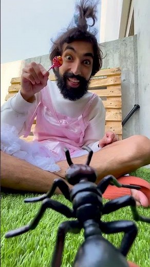 They Never Trust Me 🤫 I Pranked Them With Spider