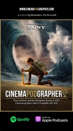 Cinemapodgrapher | At the age of 30, Jules O’Loughlin ASC ACS walked away from a successful career as a futures trader and made the decision to pursue... | Instagram