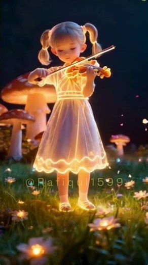 🎻 Feel the Painful Violin | Sad Emotional Cartoon Music | Heart Touching Short