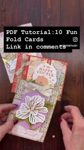 Gate Folds That Wow | Fun Fold Cards Made Easy