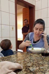 1.5M views · 10K reactions | Ela alimentava o filho dos patrões enquanto seu filho não tinha nada em casaE seu patrão fez o inacreditável!!! Veja!! | Donos de casa organizado'z | Facebook