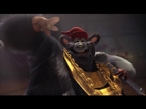 Biggie Cheese — Boombastic (FullHD)