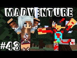 Madventure | #43 - UNE VRAIE SALLE A MOB ! Merci Lady !