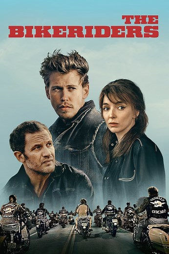 ดูหนัง The Bikeriders (2023) HD พากย์ไทย ซับไทย เต็มเรื่อง