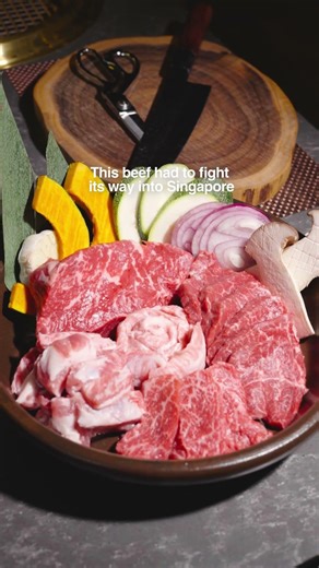 Drim Gold Sentosa | Korean Restaurant | Korean Steakhouse | B1-204 Sentosa Gateway, Singapore