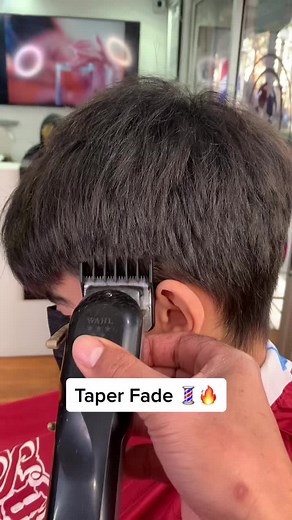Step-by-Step Taper Fade Tutorial for a Sharp Look
