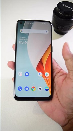 OnePlus Nord N10 5G Quick Review #Shorts