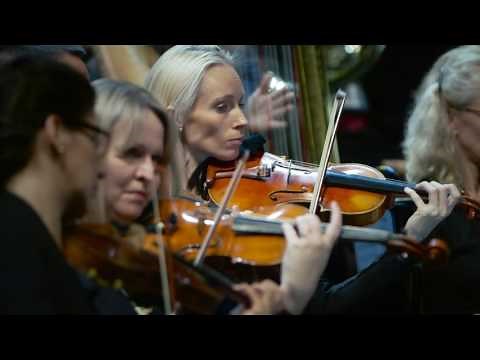 Qatar Philharmonic Orchestra | John Barry - Suite from James Bond