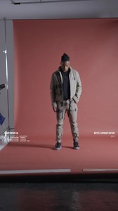 The Recon Nighthawk uniform ➤ Feat. the zip through jacket & utility pants, Recon Battalion tee and Recon Saibot Lo sneakers.⁠ • 🔗 Available online at spccstore.com & S.P.C.C BASES. | SPCC / Sergeant Pepper Clothing Company