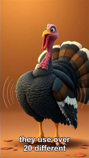 Fascinating Turkey Facts: Vision, Sounds & More!