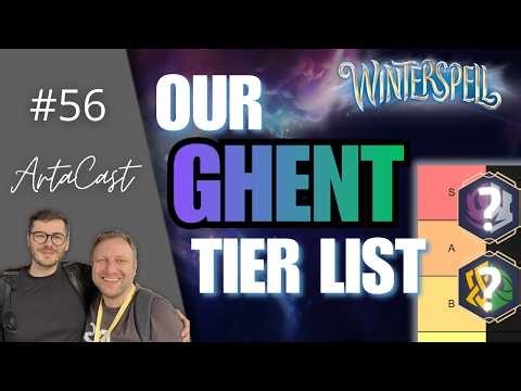 Our Winterspell Tier List! | Set 11 Talk | ArtaCast #56
