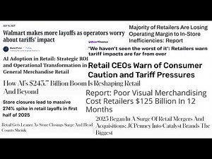 AI in Retail: How to Fix Visual Merchandising & Store Operations | Expert Panel 2026