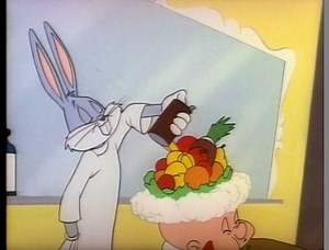 "THE RABBIT OF SEVILLE!": The Vancouver Symphony Orchestra and Warner Bros. present BUGS BUNNY AT THE SYMPHONY with your old friends Elmer Fudd, Wile E. Coyote, Road Runner, Pepe Le Pew, Daffy Duck, and the Wascally Wabbit himself, Bugs Bunny! And of course, the Vancouver Symphony Orchestra performing the amazing soundtracks live on the Orpheum stage. George Daugherty conducts this 25th Anniversary celebration of BUGS BUNNY AT THE SYMPHONY. Three performances only, November 7th at 7:30pm, Novemb