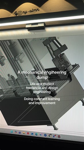 #solidworks #cad #dayinmylife #engineering #mechanicalengineering