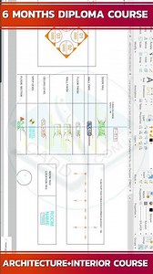 Lecture 4 B arc College Study Now In Autocad Full Architetcure Details Course Live Students Architet