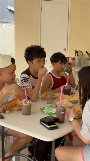 Yung family na lage samin kumakaen 🥰 Maraming salamat po 🫶🏻🙏🏻 | Drive Thru Coffee By Natalia