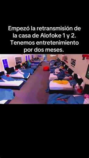La casa de Alofoke 1 y 2: retransmisión y entretenimiento por dos meses