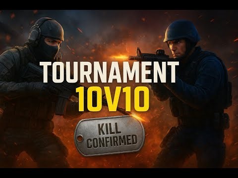 CODM 10v10 Kill Confirmed Tournament 🔥 INSANE Gameplay | No Commentary