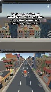 How are endless runner games made? #gamedevelopment #unity